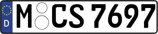 M-CS7697
