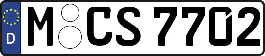 M-CS7702