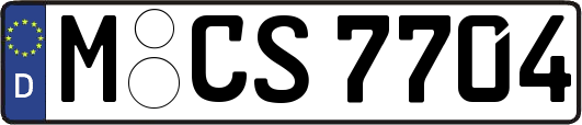 M-CS7704