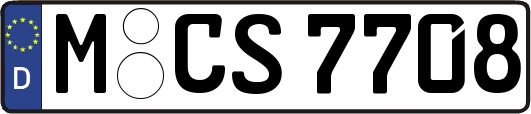 M-CS7708