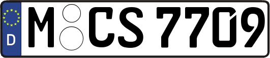 M-CS7709
