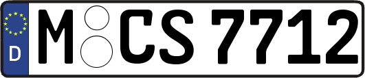 M-CS7712