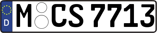 M-CS7713