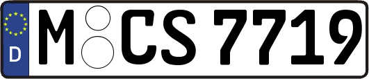 M-CS7719