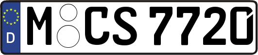 M-CS7720