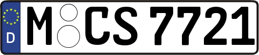 M-CS7721