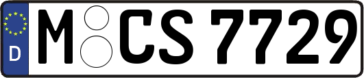 M-CS7729