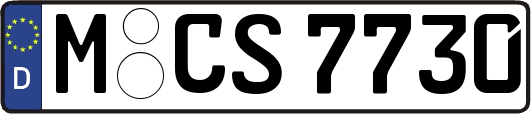 M-CS7730