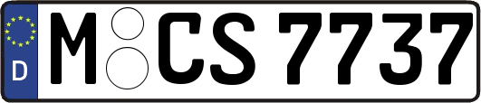 M-CS7737