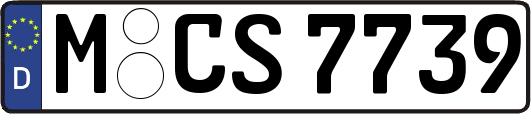 M-CS7739