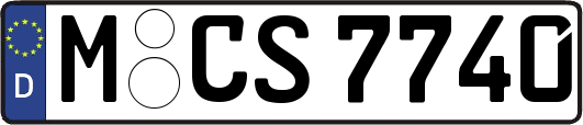 M-CS7740