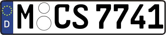 M-CS7741