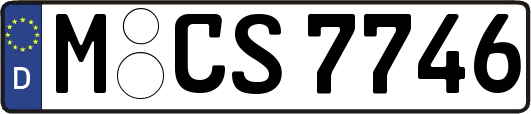 M-CS7746