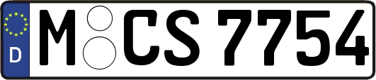 M-CS7754