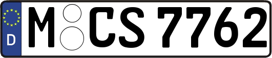 M-CS7762