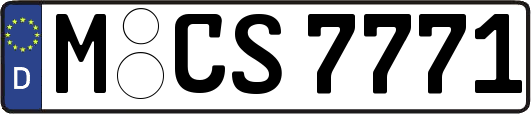 M-CS7771