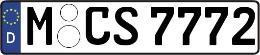 M-CS7772