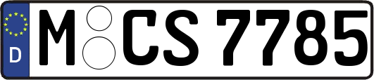 M-CS7785