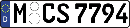 M-CS7794