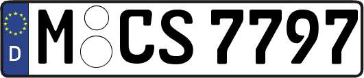 M-CS7797