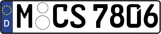 M-CS7806
