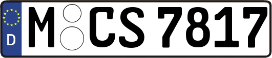 M-CS7817
