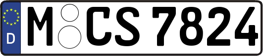 M-CS7824