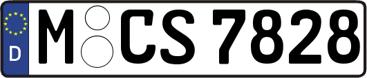 M-CS7828