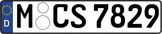 M-CS7829