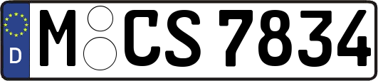 M-CS7834
