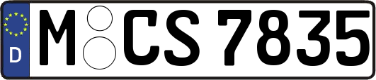 M-CS7835