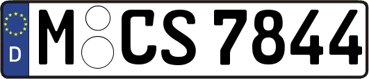 M-CS7844