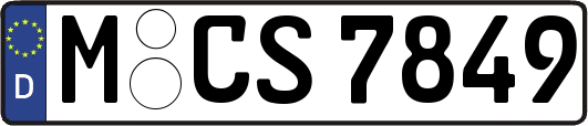 M-CS7849