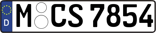 M-CS7854