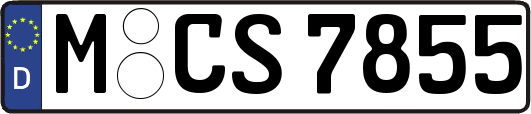 M-CS7855