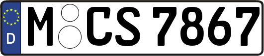 M-CS7867