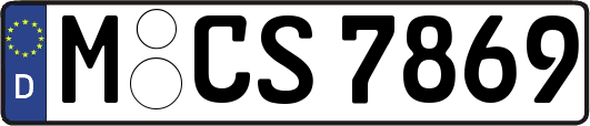 M-CS7869