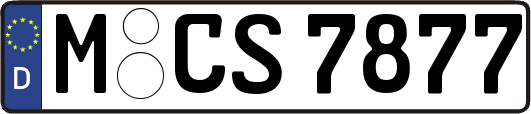 M-CS7877