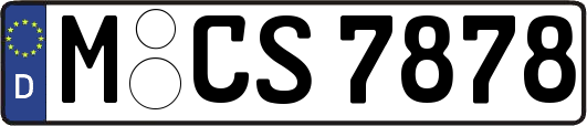 M-CS7878