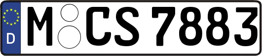 M-CS7883