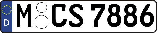 M-CS7886