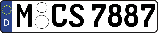 M-CS7887