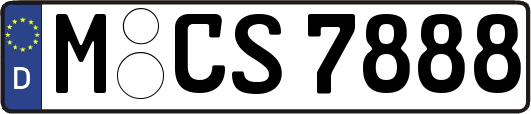 M-CS7888