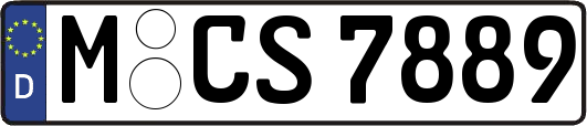 M-CS7889