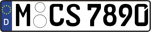 M-CS7890