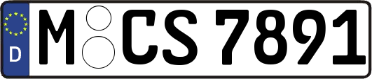 M-CS7891