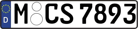 M-CS7893