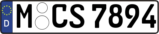 M-CS7894