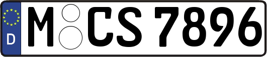 M-CS7896