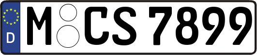 M-CS7899